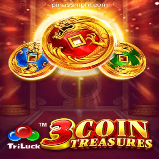 Explore the Excitement of 3CoinTreasures at PINASSM.COM Online Casino Philippines