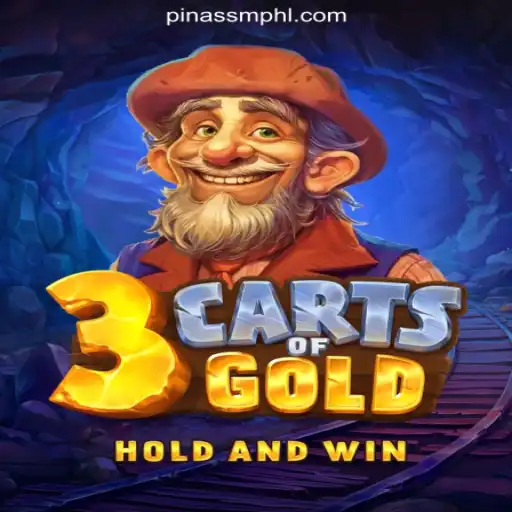 Exploring 3cartsOfGold: A Thrilling Adventure in PINASSM.COM Online Casino Philippines