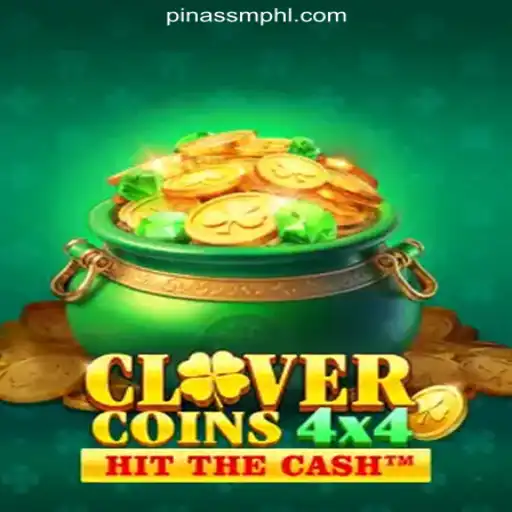 Discover the Thrills of CloverCoins4x4 at PINASSM.COM Online Casino Philippines