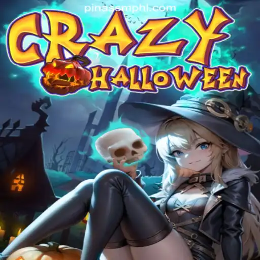 Dive into the Spooky World of CrazyHalloween at PINASSM.COM Online Casino Philippines