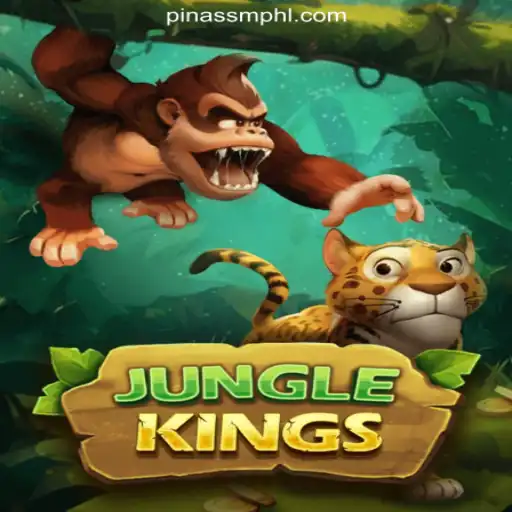 Experience the Adventure of JungleKings at PINASSM.COM Online Casino Philippines